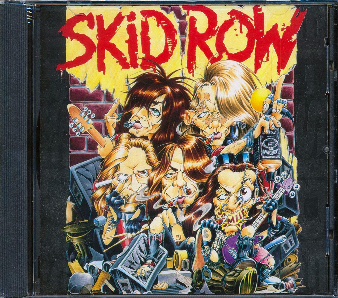 Skid Row  - B Side Ourselves