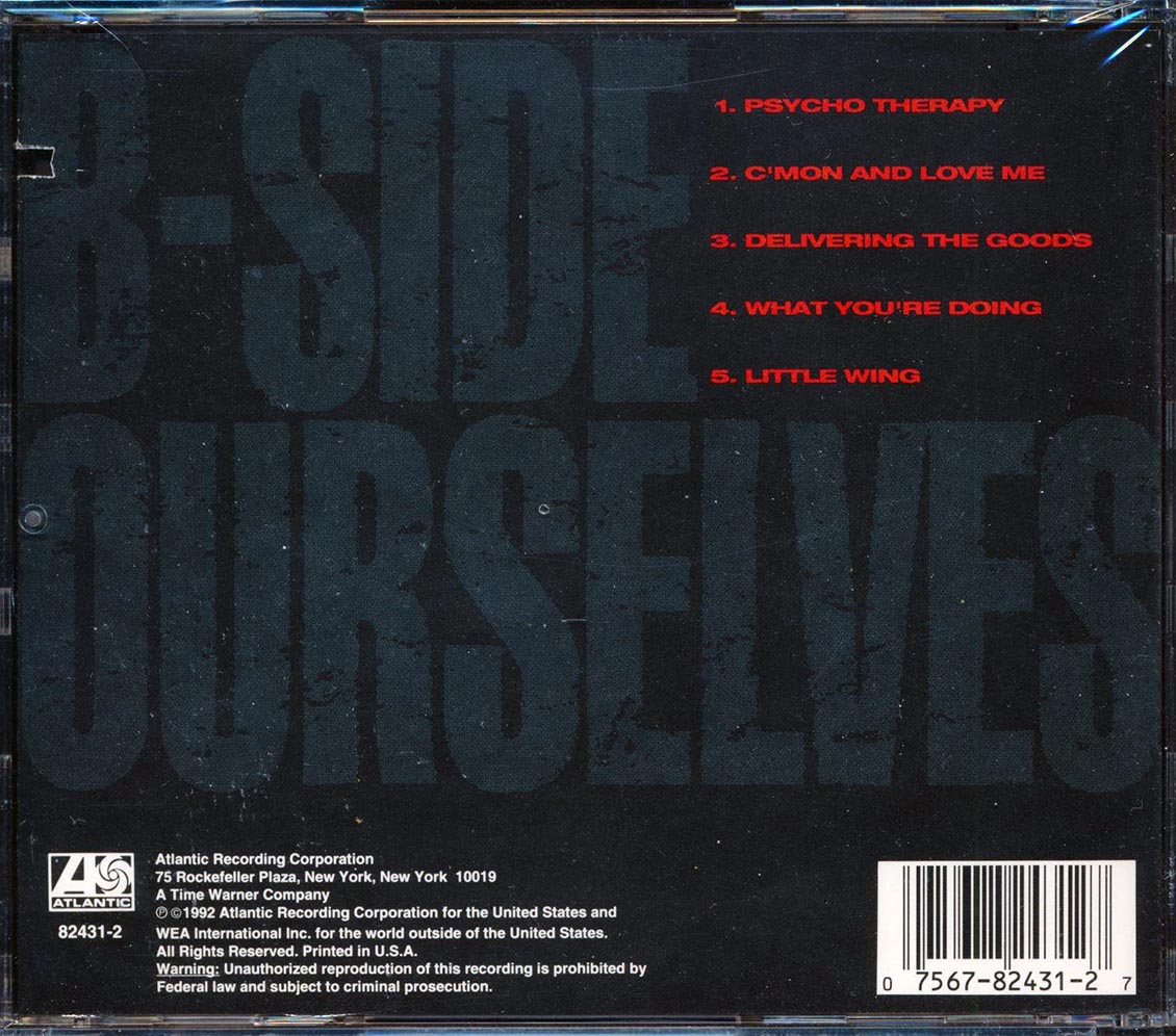 Skid Row  - B Side Ourselves