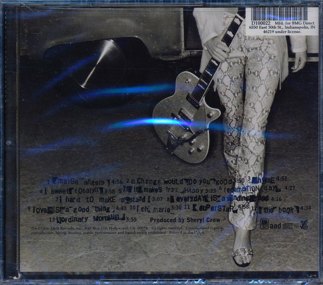 Sheryl Crow - Sheryl Crow