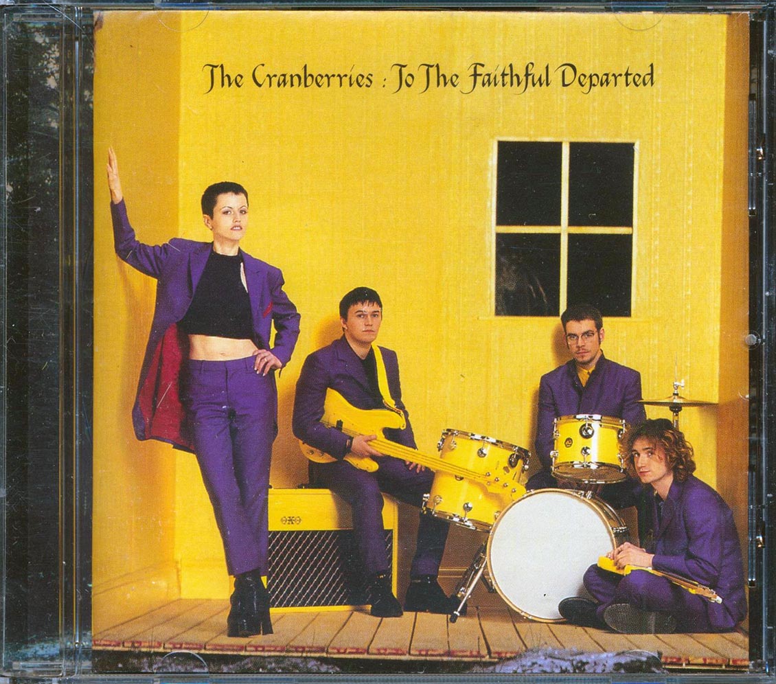 The Cranberries - To The Faithful Departed