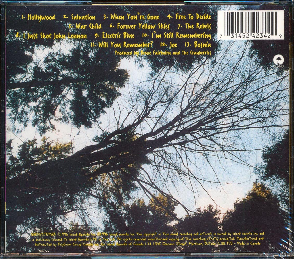 The Cranberries - To The Faithful Departed