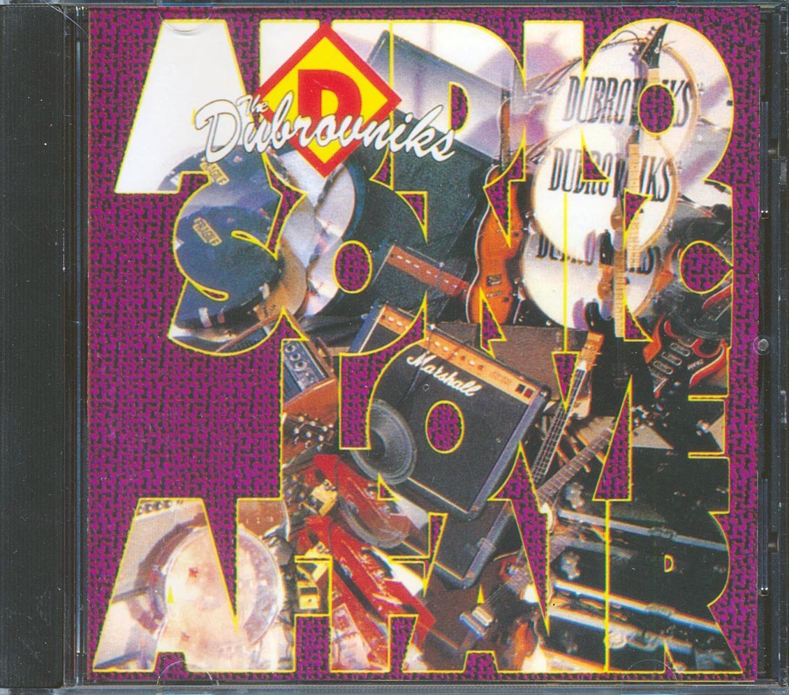 The Dubrovniks  - Audio Sonic Love Affairs
