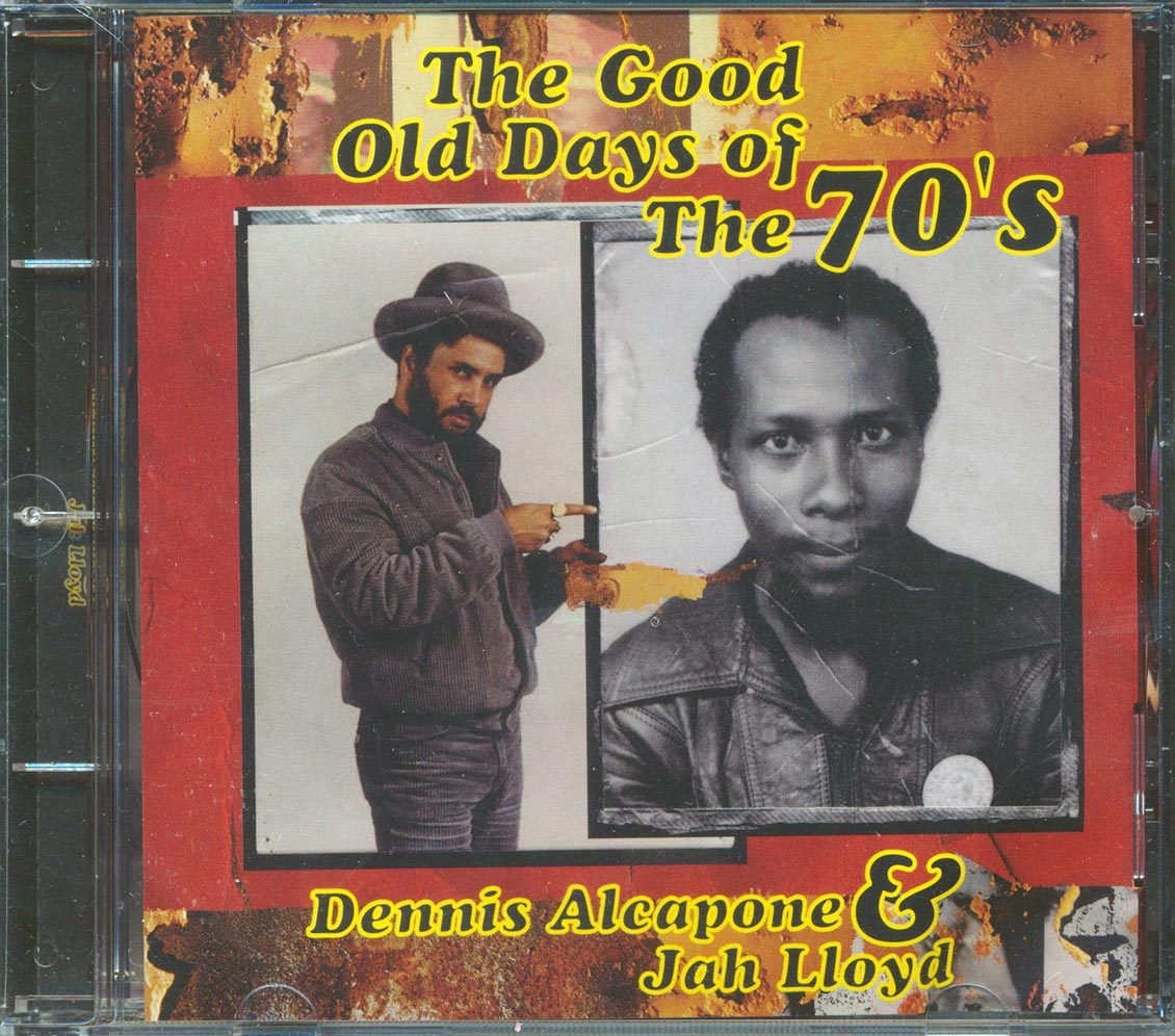 Dennis Alcapone, Jah Lloyd - The Good Old Days Of The 70s
