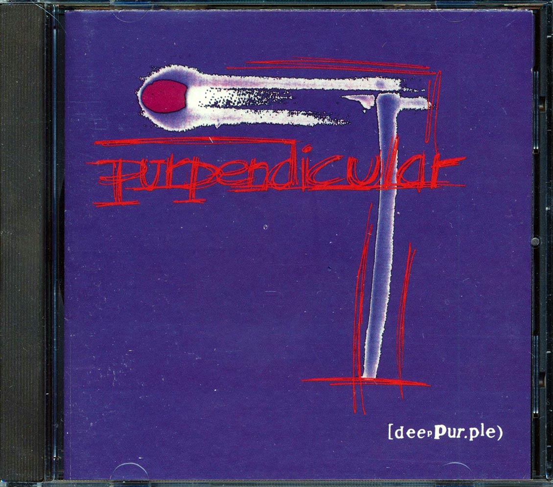 Deep Purple  - Purpendicular