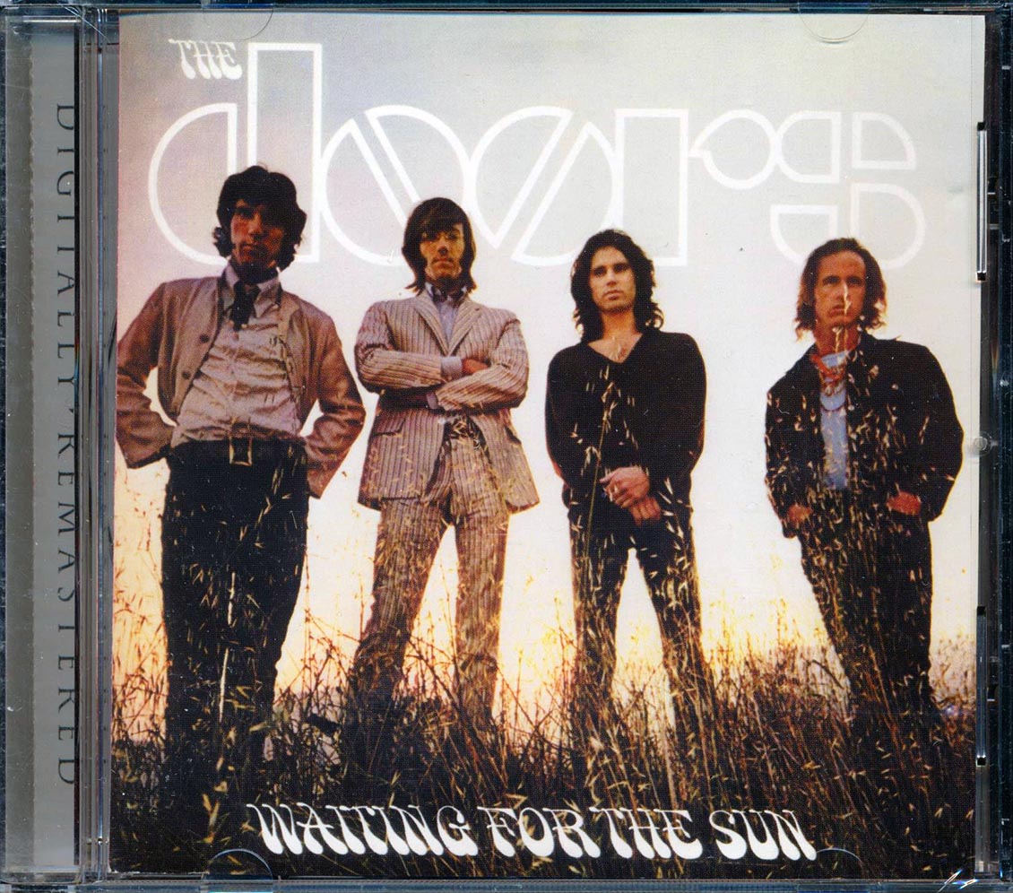 The Doors  - Waiting For The Sun