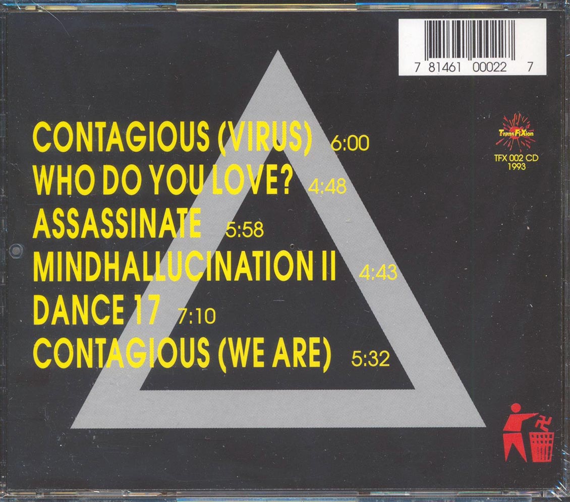 Birmingham 6  - Contagious