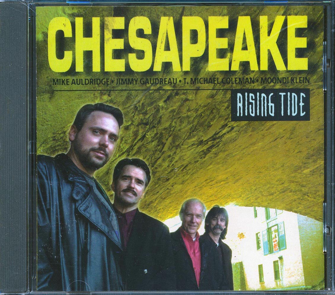 Chesapeake - Rising Tide (marked/ltd stock)