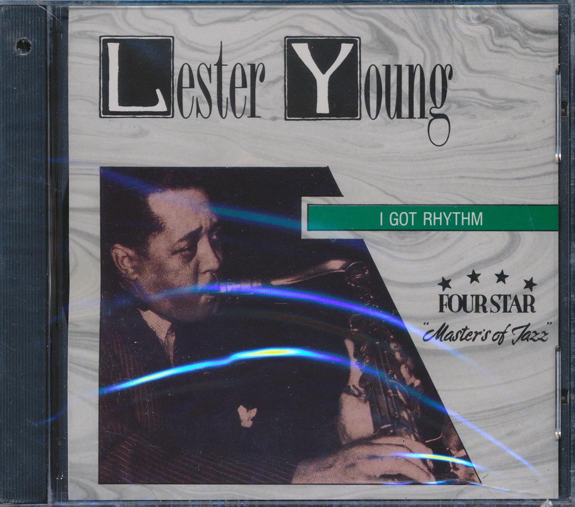 Lester Young - I Got Rhythm