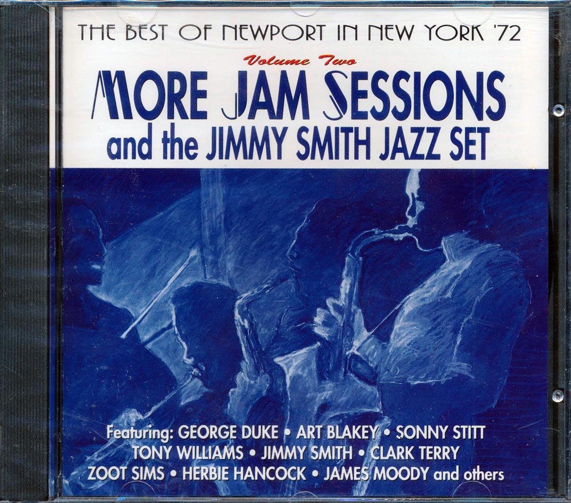 Al McKibbon, Larry Ridley, Roy Haynes, Etc. - The Best Of Newport In New York