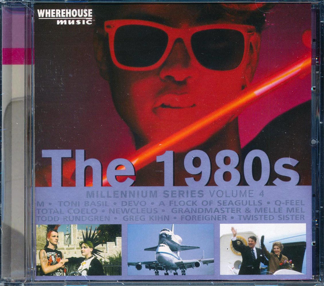Todd Rundgren, Foreigner, Twisted Sisters, Etc. - The 1980s Volume Four