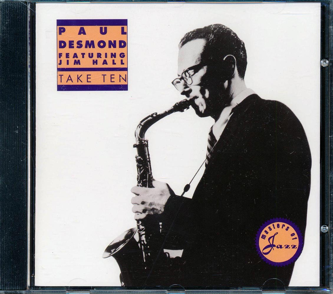 Paul Desmond, Jim Hall - Take Ten