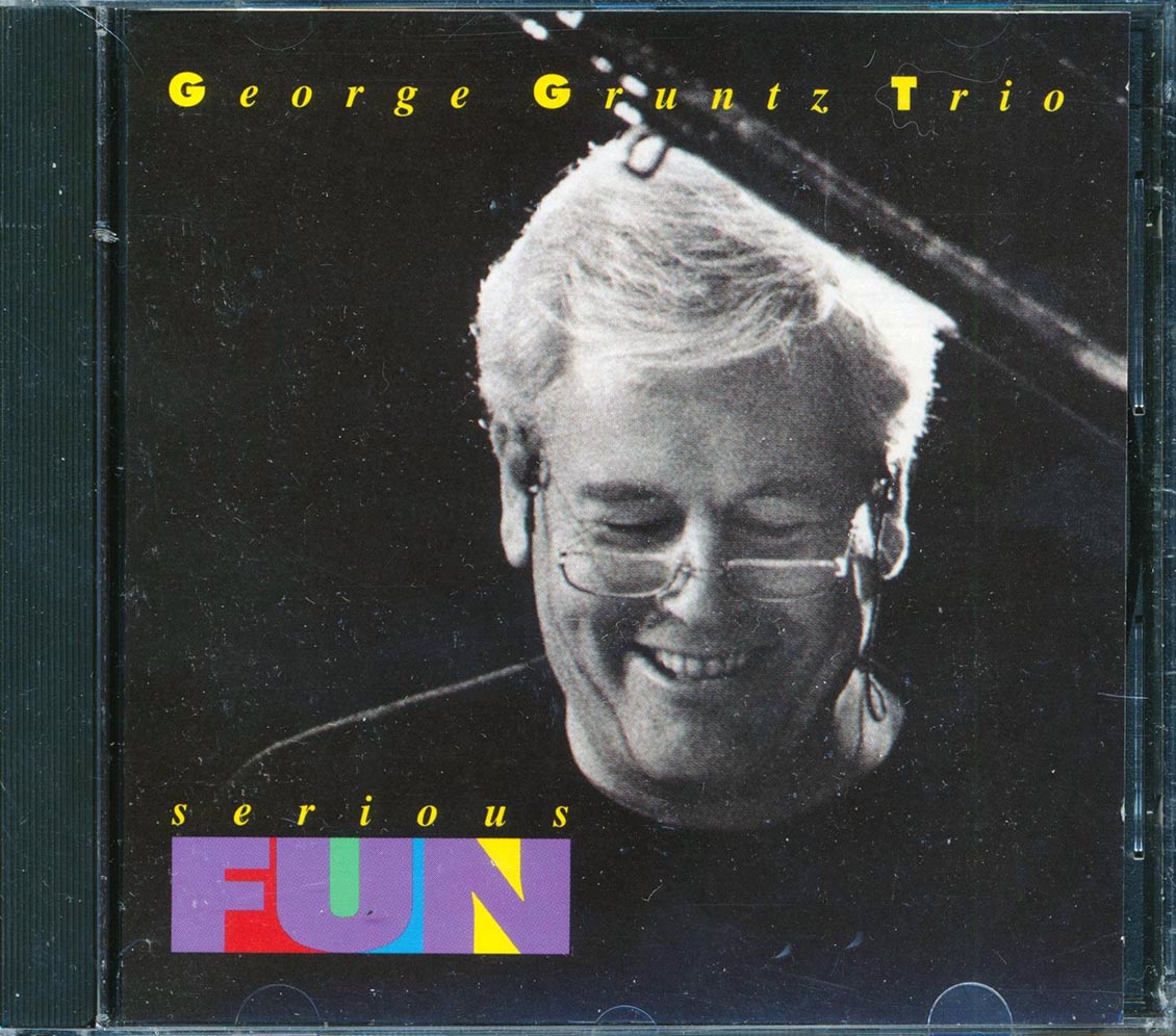 George Gruntz Trio  - Serious Fun