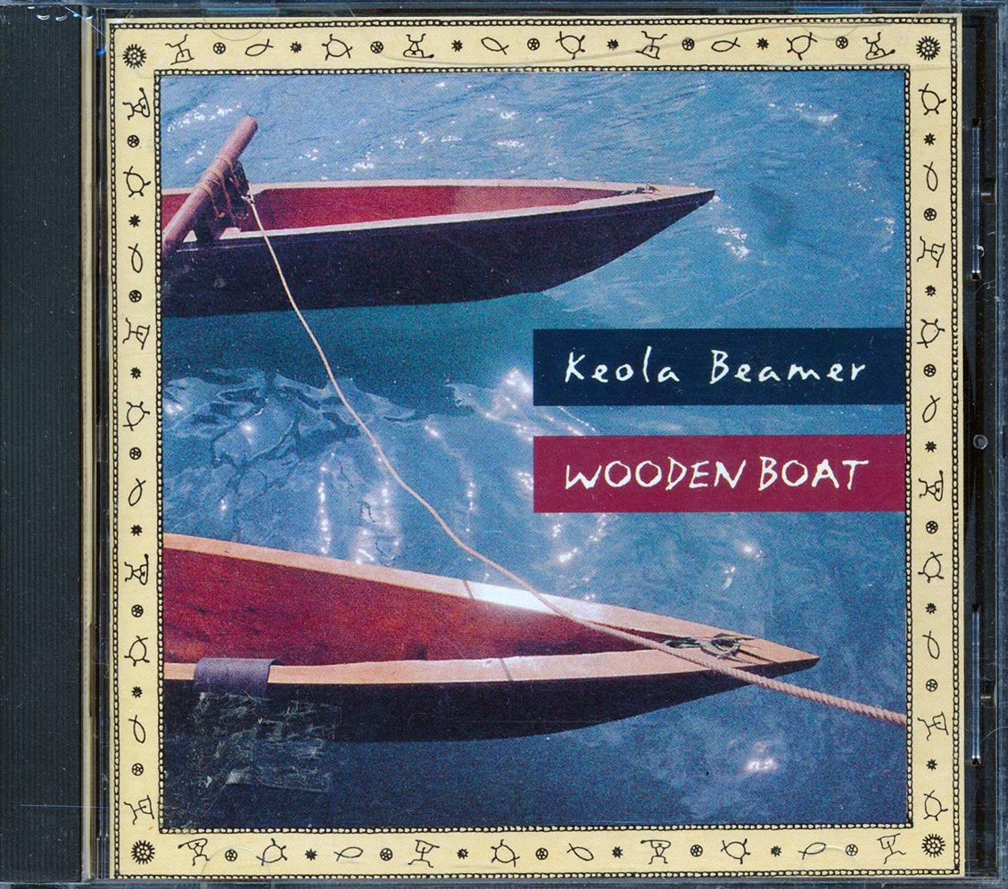 Keola Beamer  - Wooden Boat