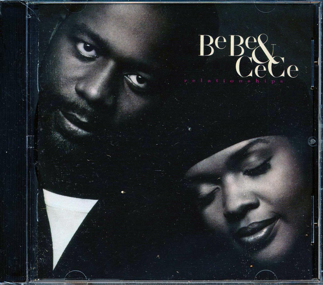 Bebe & Cece Winans  - Relationships