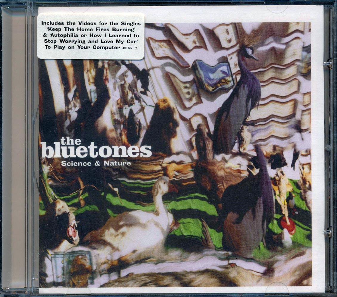 The Bluetones  - Science And Nature