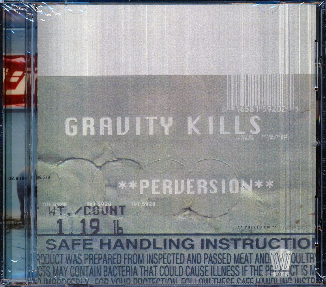 Gravity Kills  - Peversion