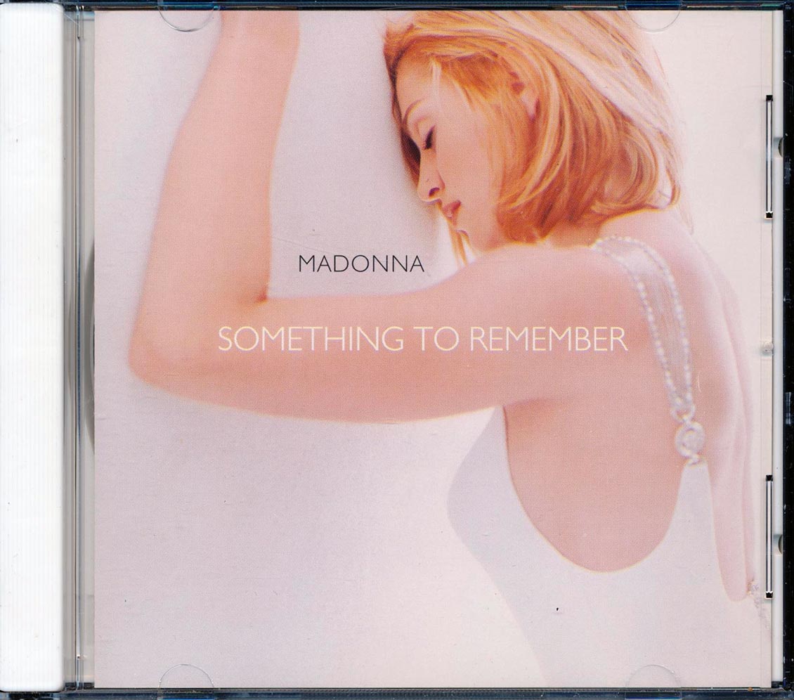 Madonna  - Something To Remember