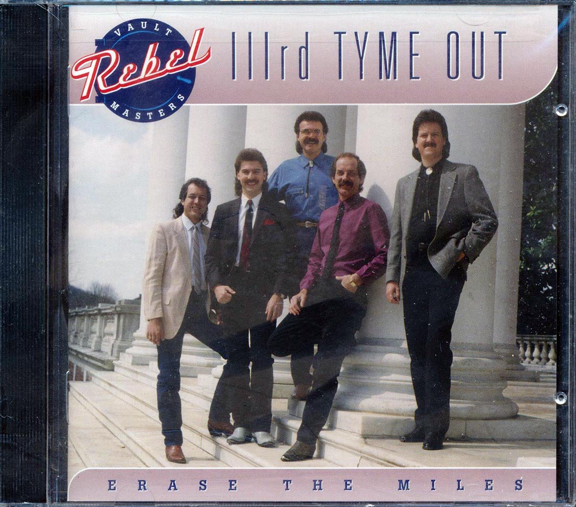 Illrd Tyme Out - Erase The Miles