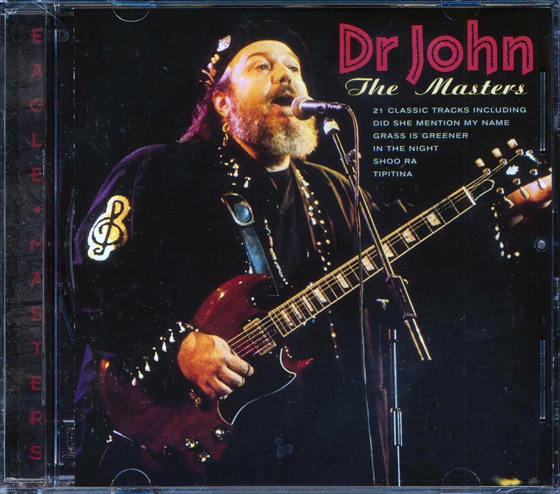 Dr. John  - The Masters