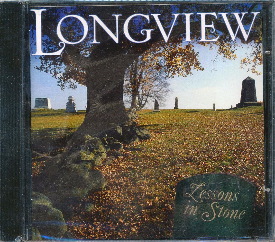 Longview  - Lessions In Stone