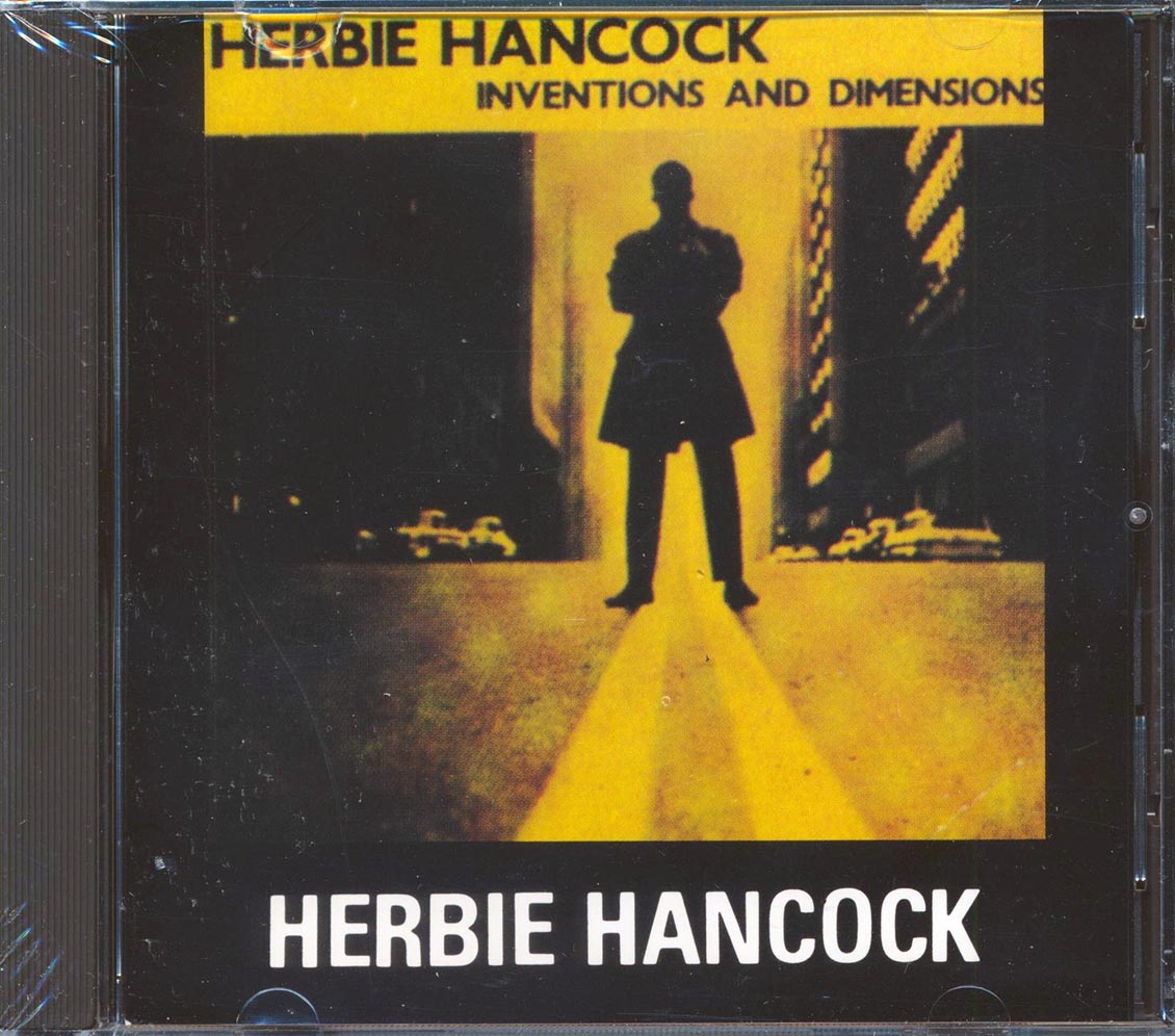 Herbie Hancock - Inventions And Dimensions