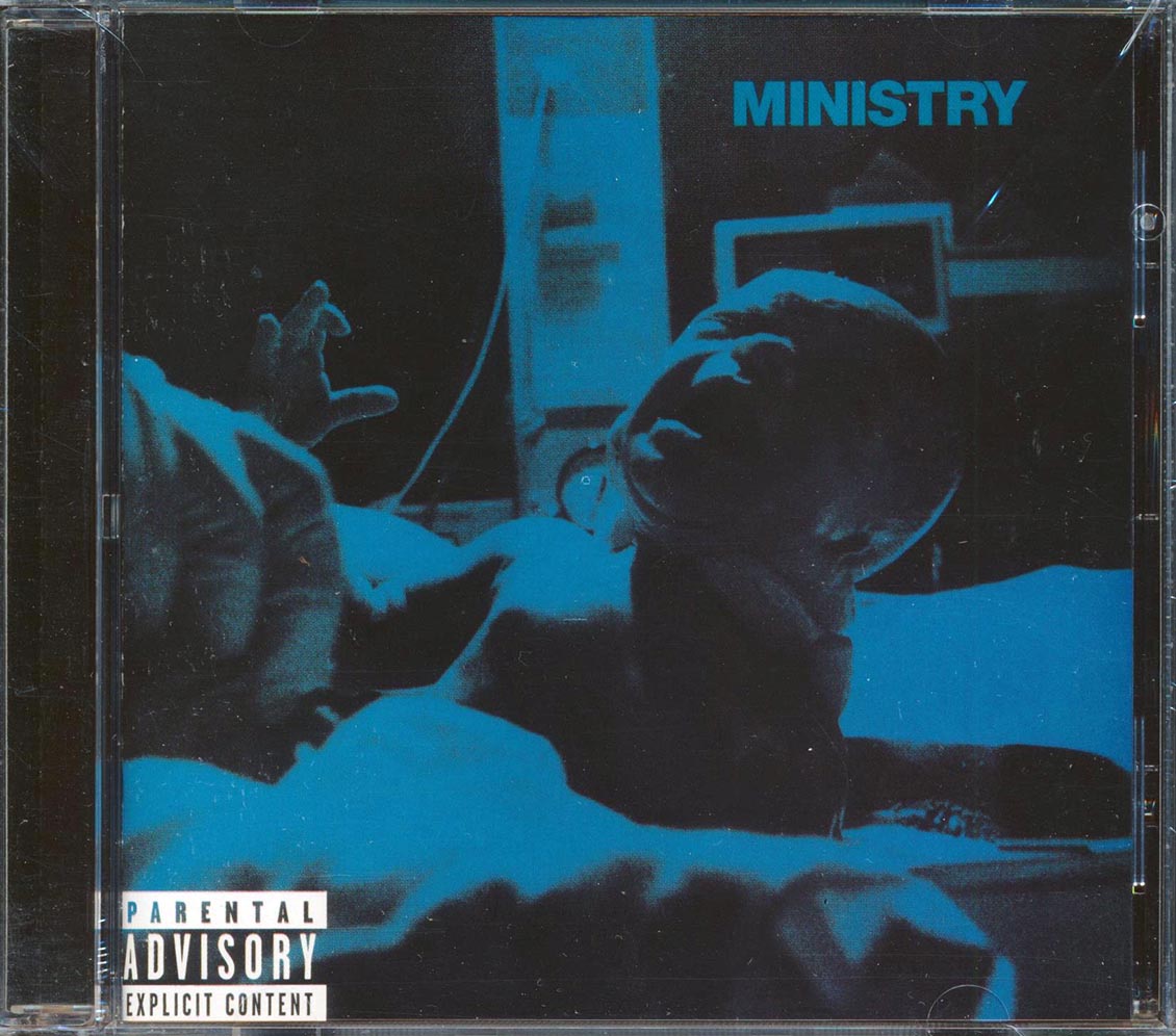 Ministry - Greatest Fits