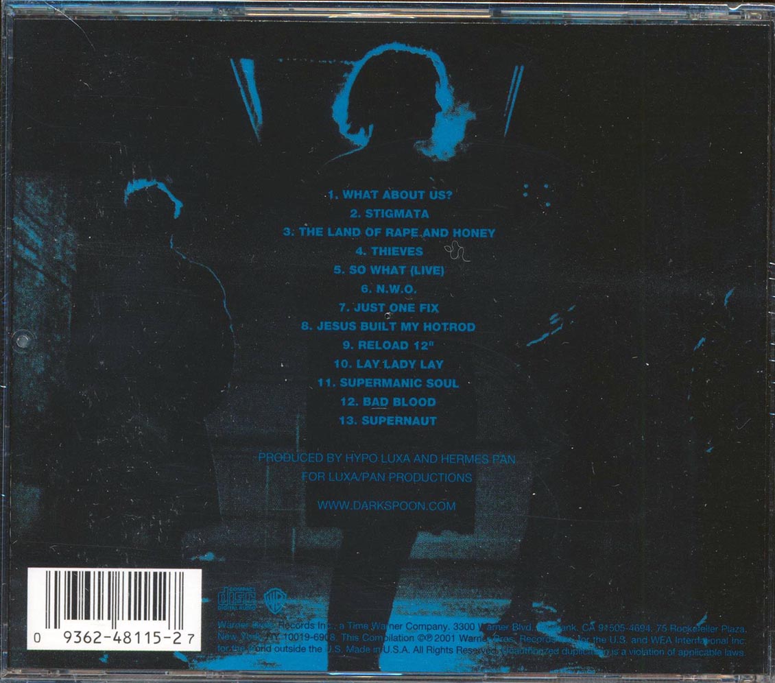 Ministry - Greatest Fits