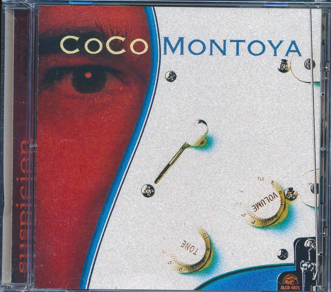 Coco Montoya  - Suspicion