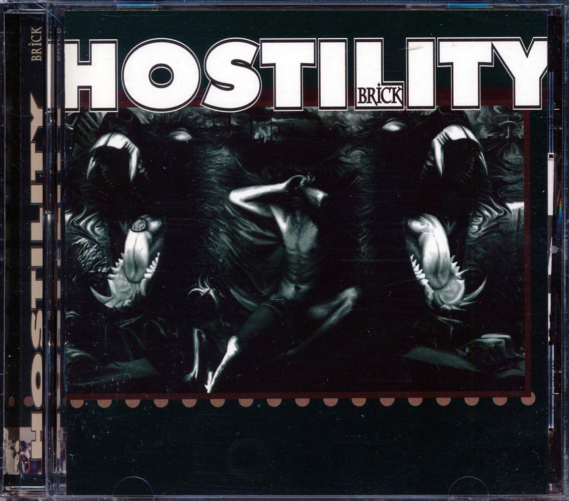 Hostility  - Brick