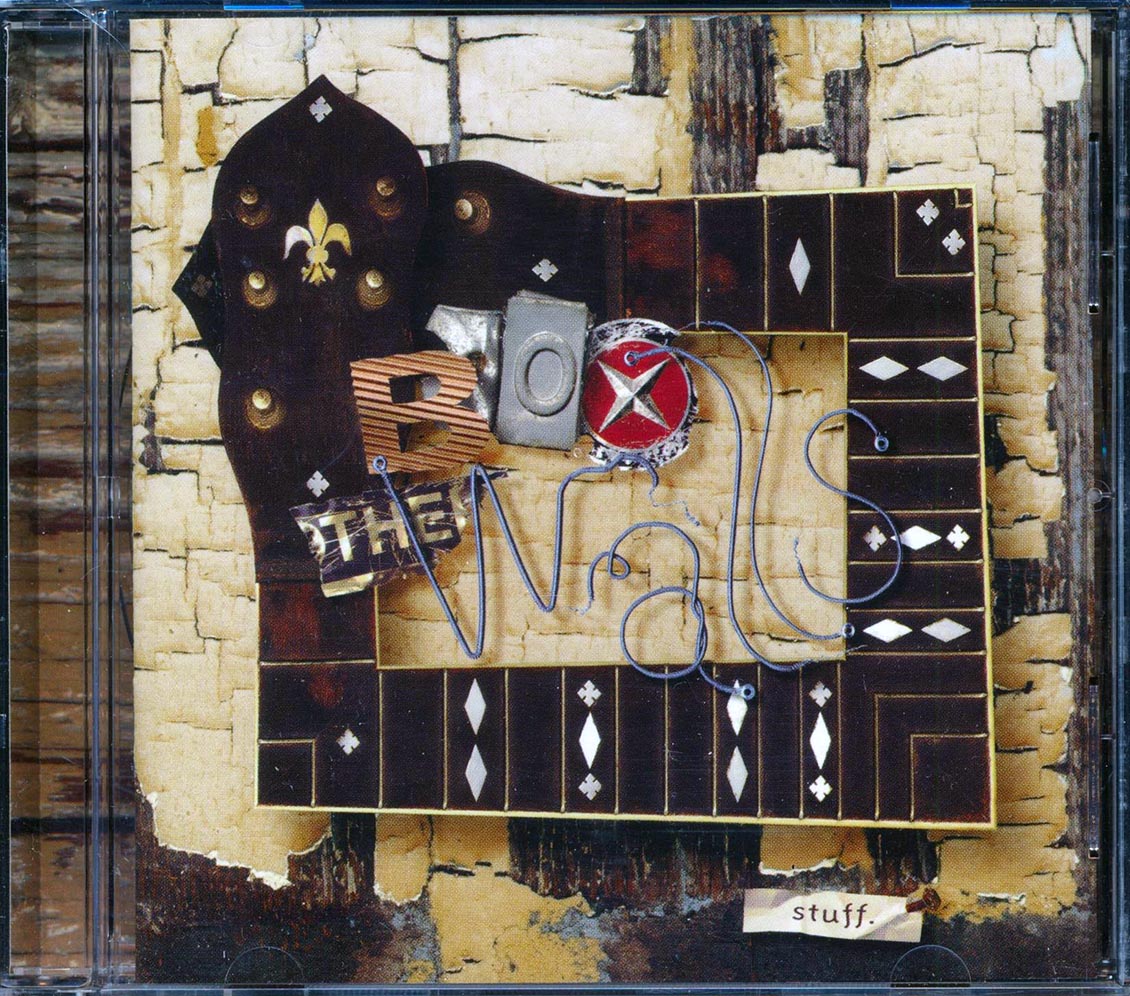Box The Walls  - Stuff