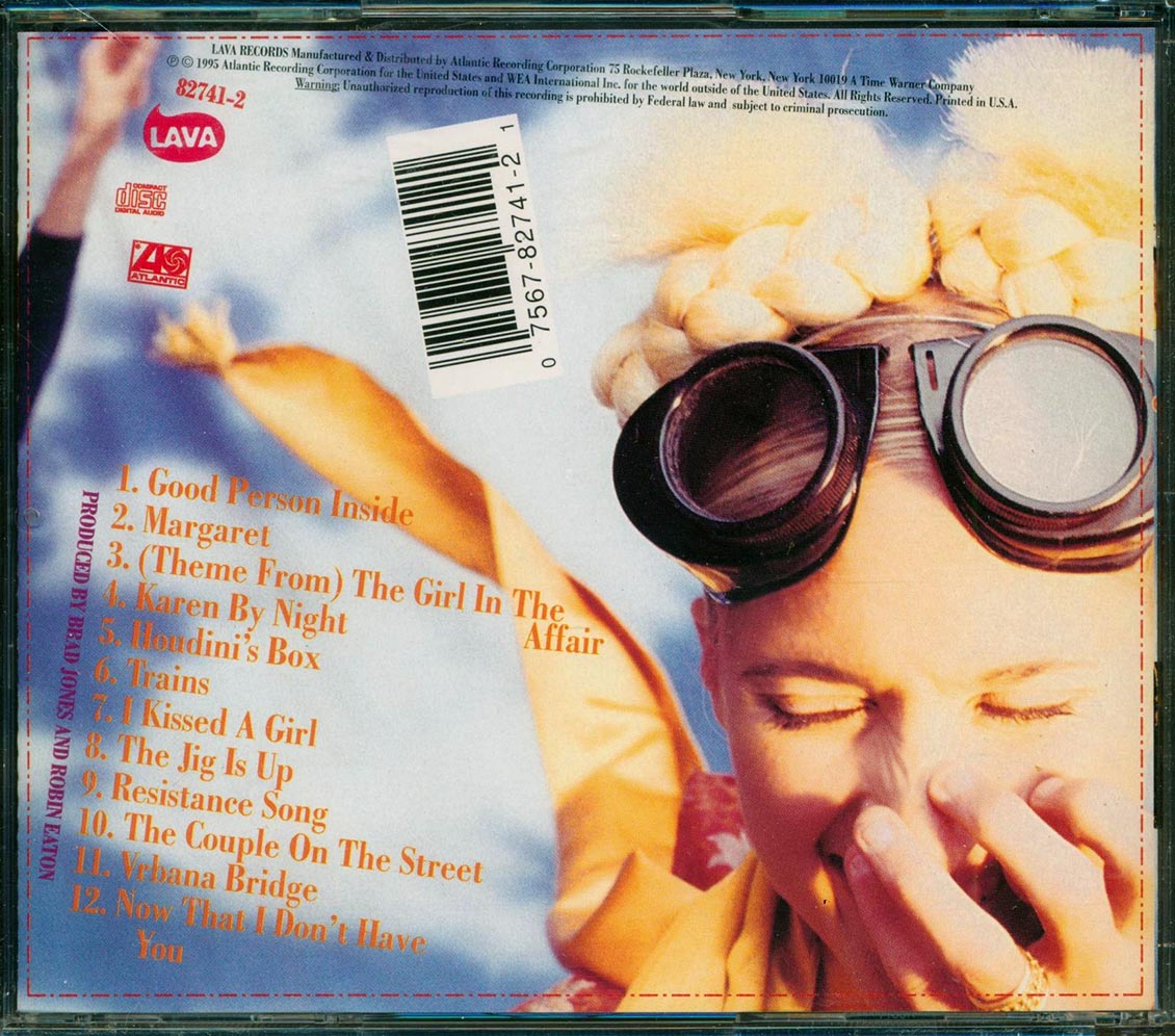 Jill Sobule  - Jill Sobule