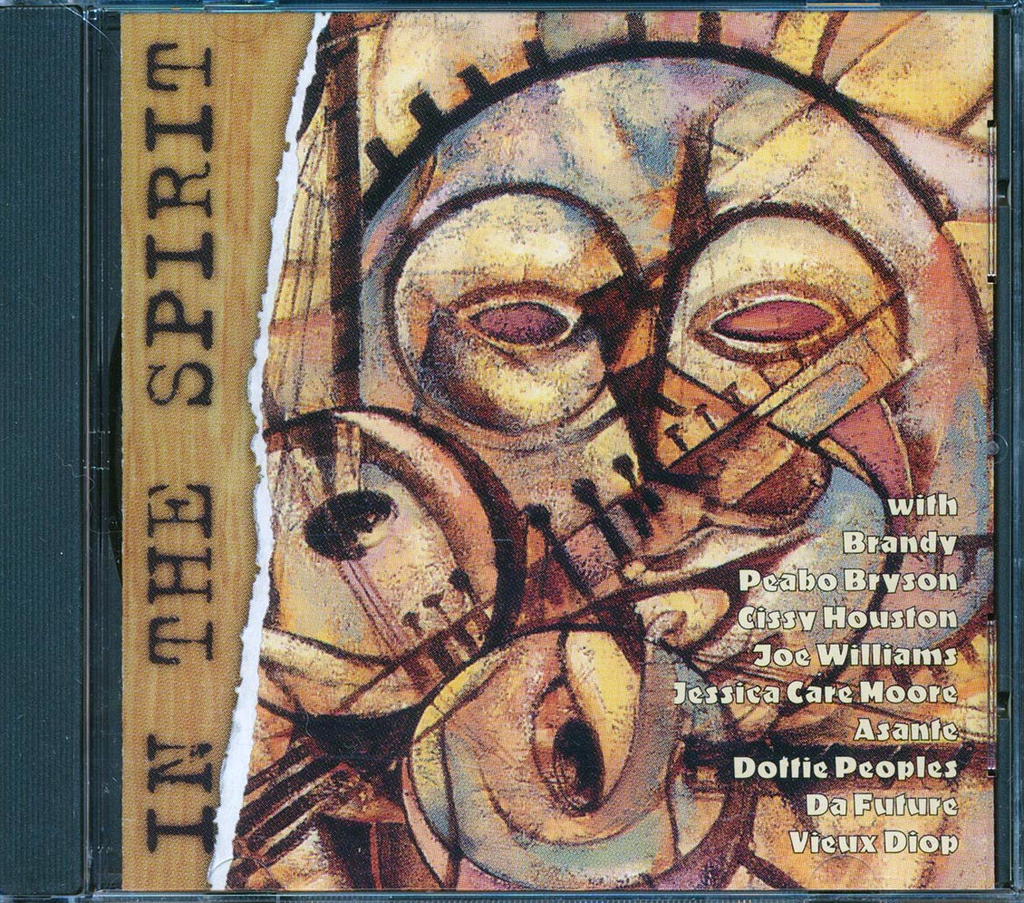 Everett Bradley & Gerogia Jones, Jessica Moore, Da Future, Etc. - In The Spirit