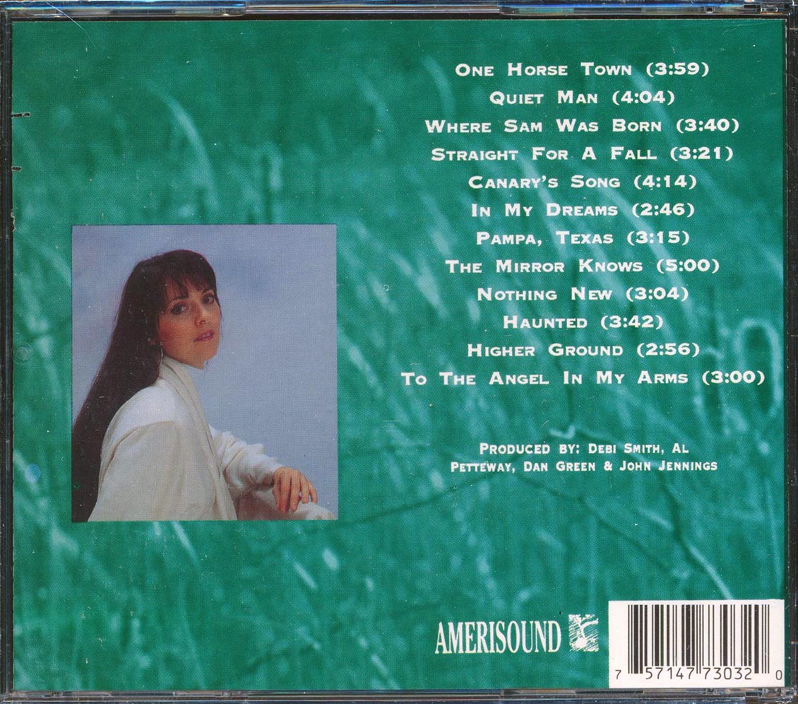 Debi Smith  - In My Dreams  (marked/ltd stock)