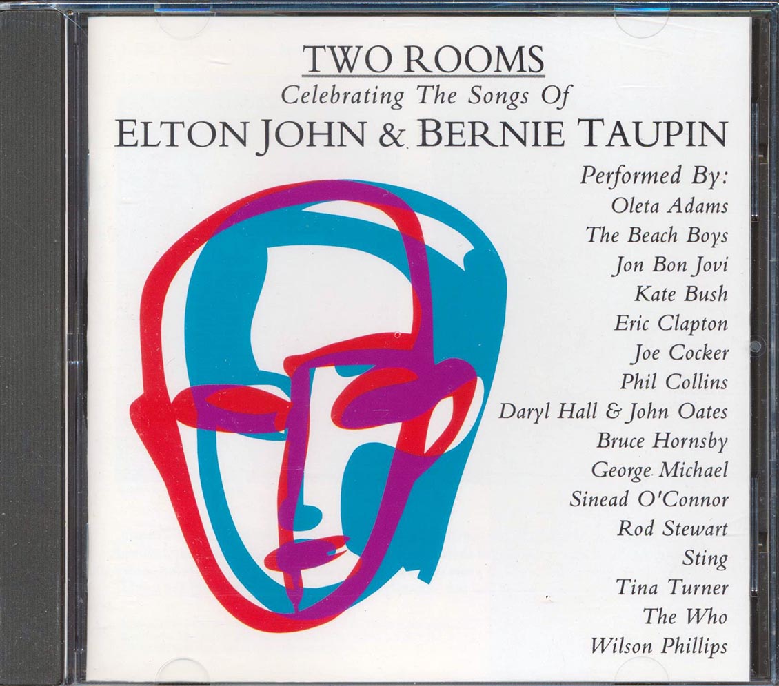 Eric Clapton, Kate Bush, Sting, Etc. - Two Rooms Celebrating The Songs Of Elton John And Bernie Taupin