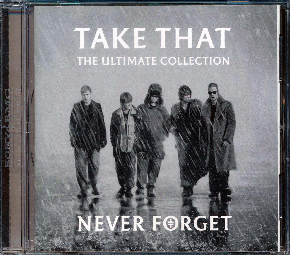 Take That  - The Ultimate Collection: Never Forget