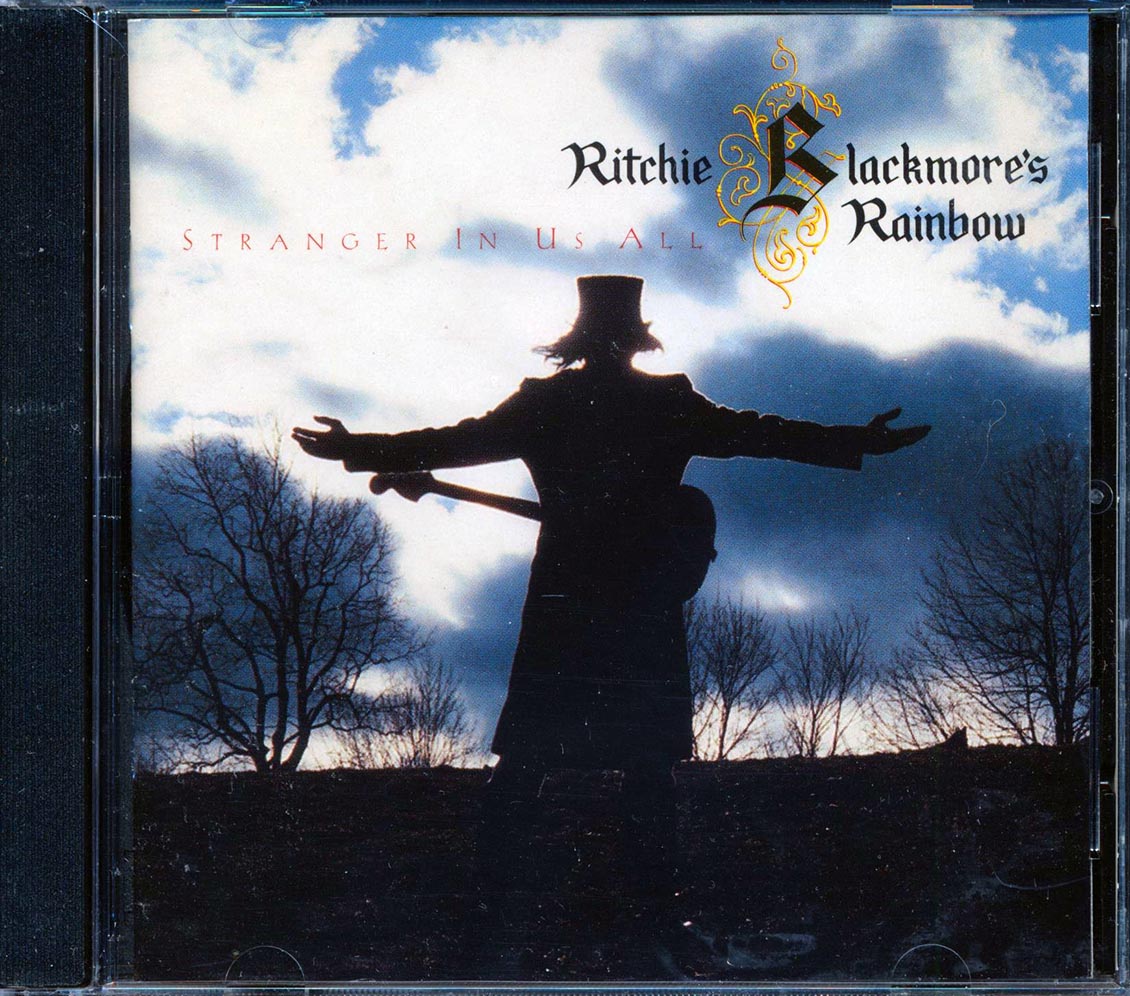 Ritchie Blackmore's Rainbow - Stranger In Us All