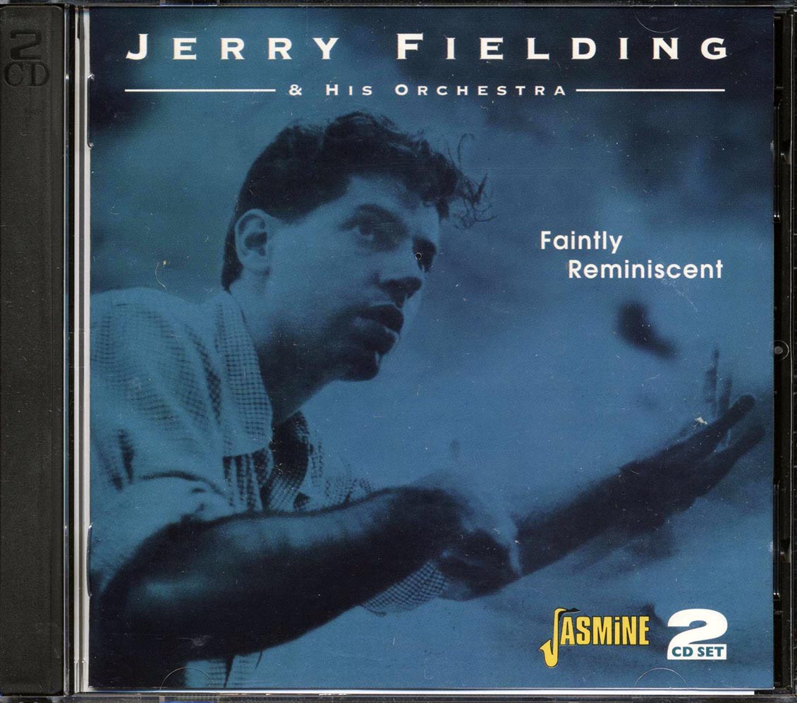 Jerry Fielding & His Orchestra - Faintly Reminiscent (2xCD)