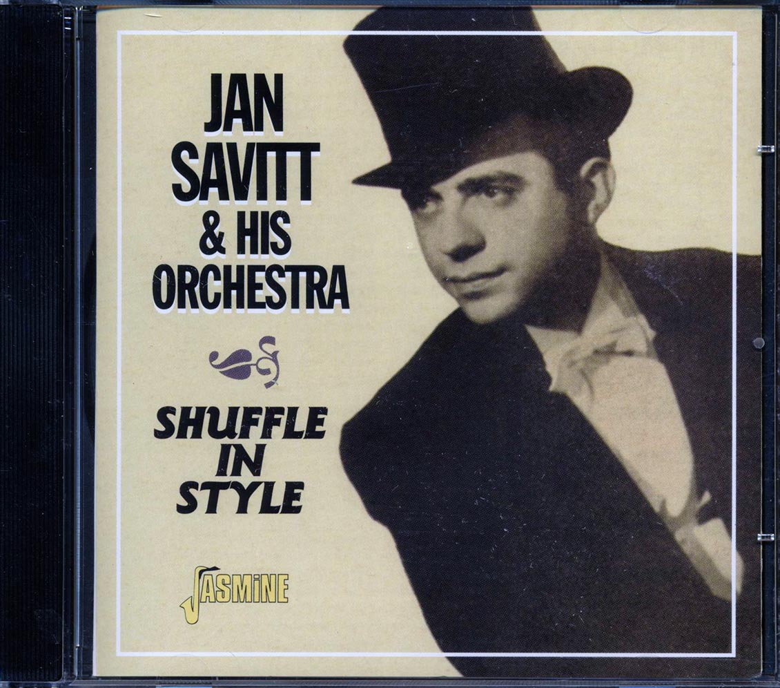 Jan Savitt & His Orchestra - Shuffle In Style