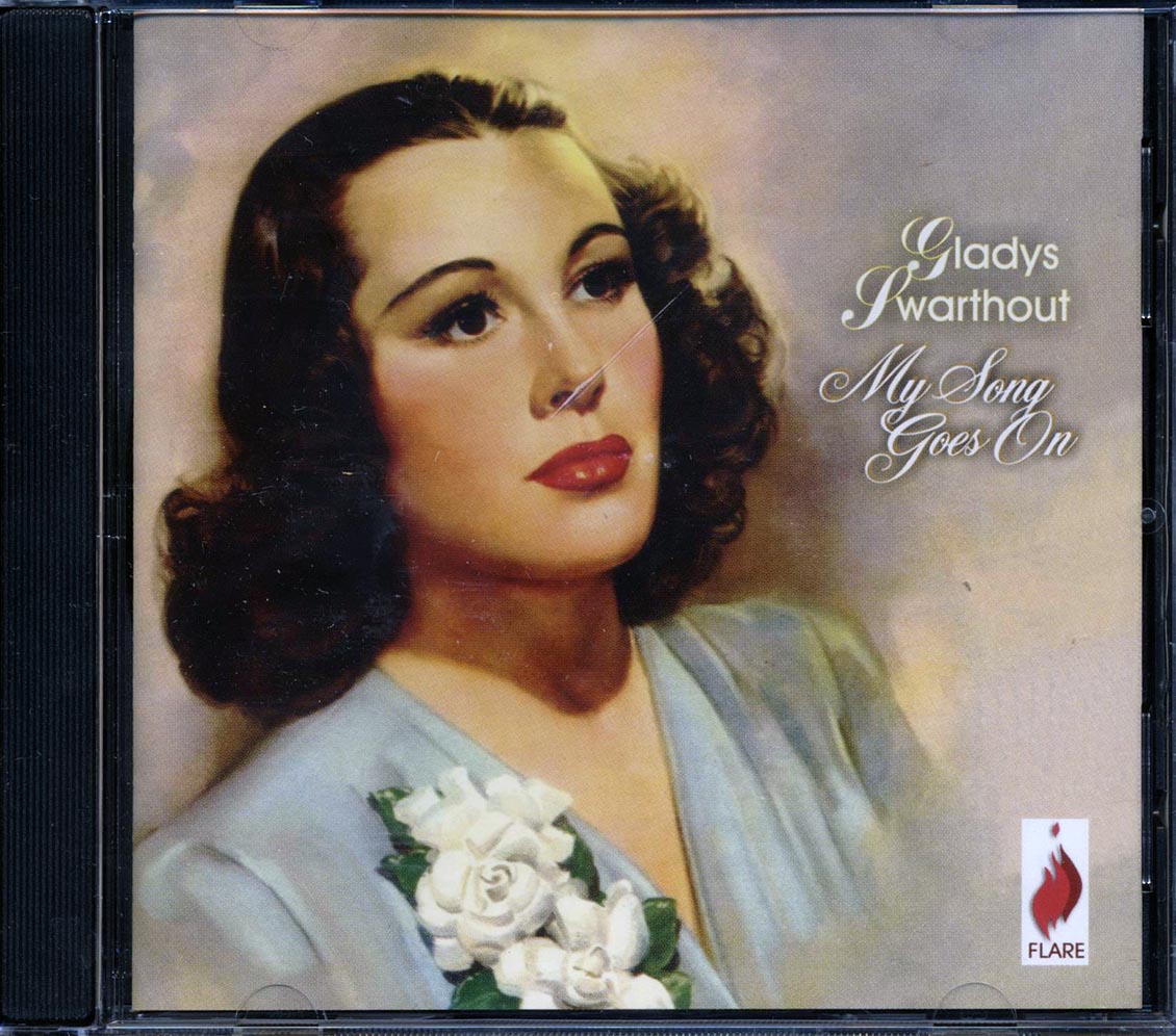 Gladys Swarthout - My Song Goes On