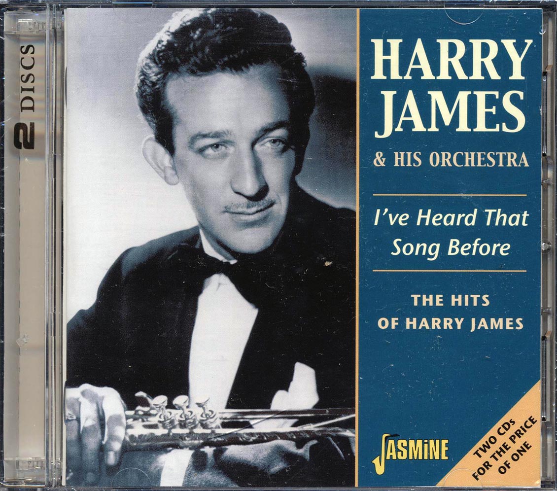 Harry James & His Orchestra - I've Heard That Song Before (2xCD)
