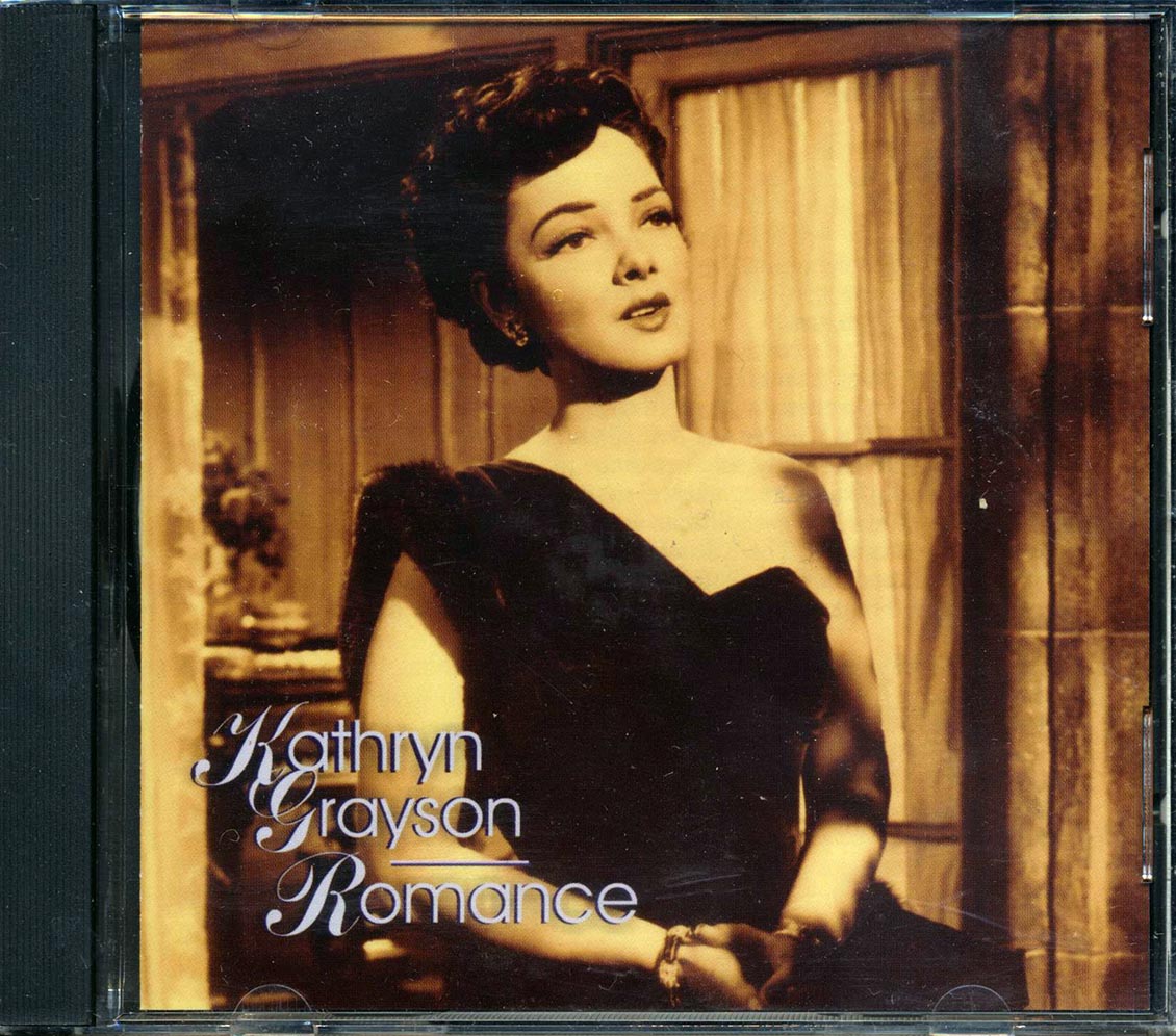 Kathryn Grayson - Romance