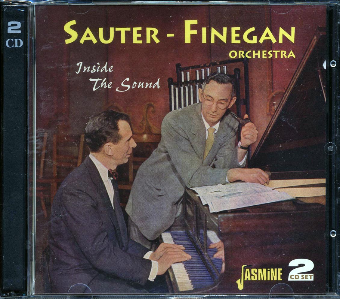 Sauter-Finegan Orchestra - Inside The Sound (2xCD)