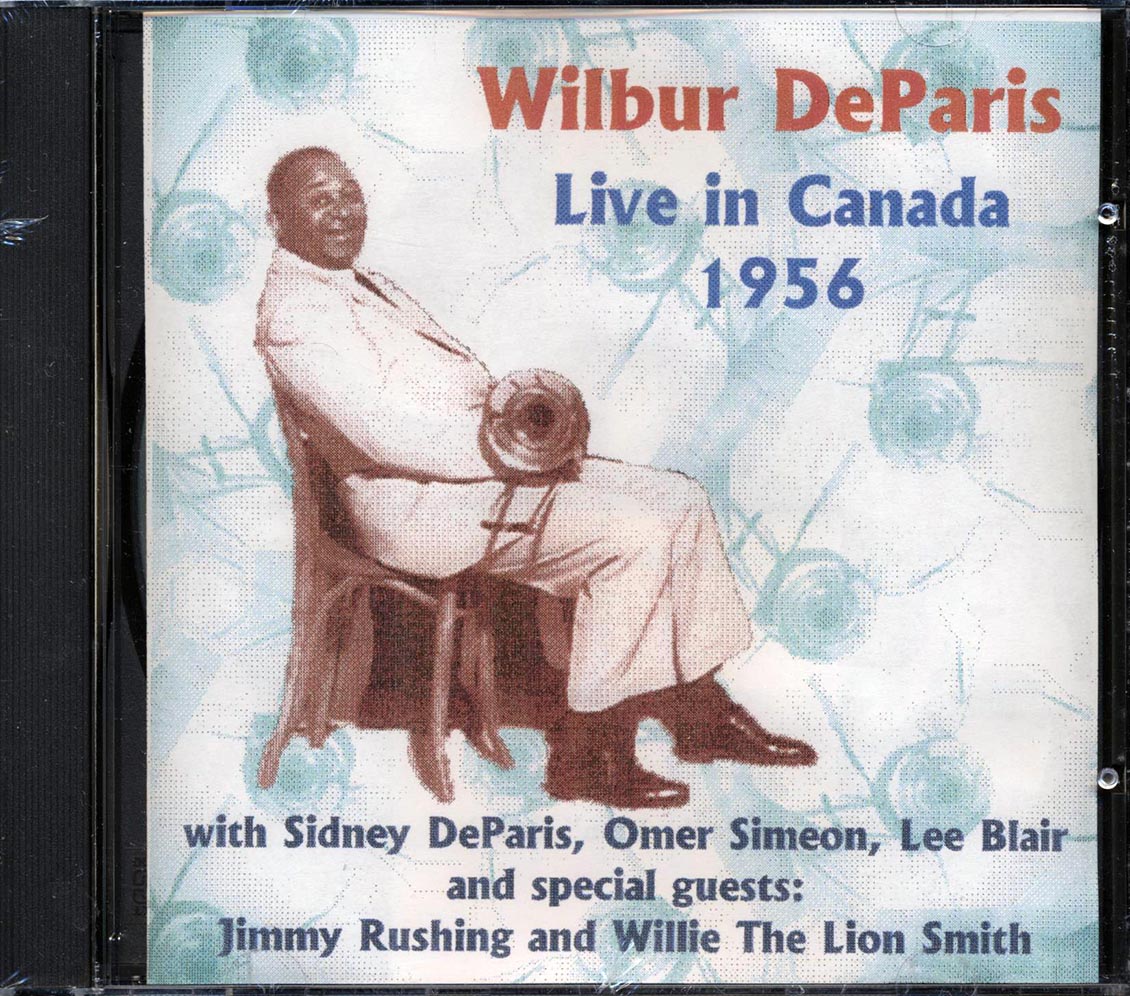 Wilbur DeParis - Live In Canada 1956