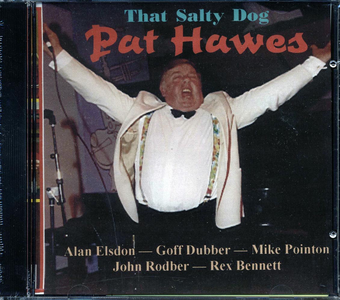 Pat Hawes - That Salty Dog