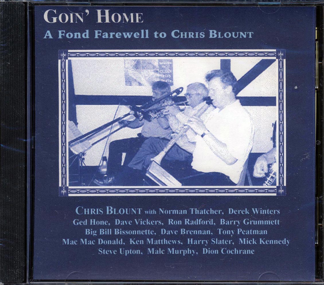 Chris Blount - A Fond Farewell To Chris Blount