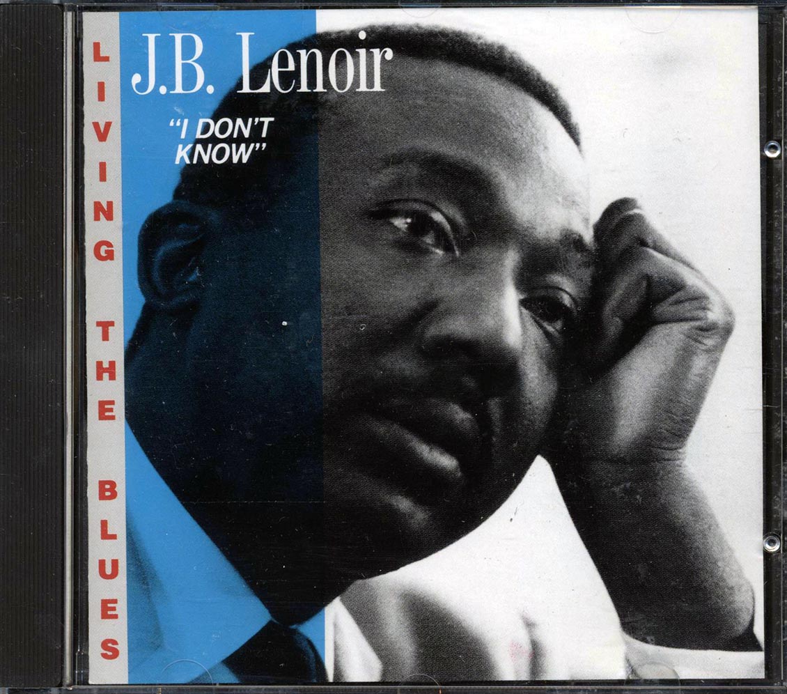 JB Lenoir - Living The Blues