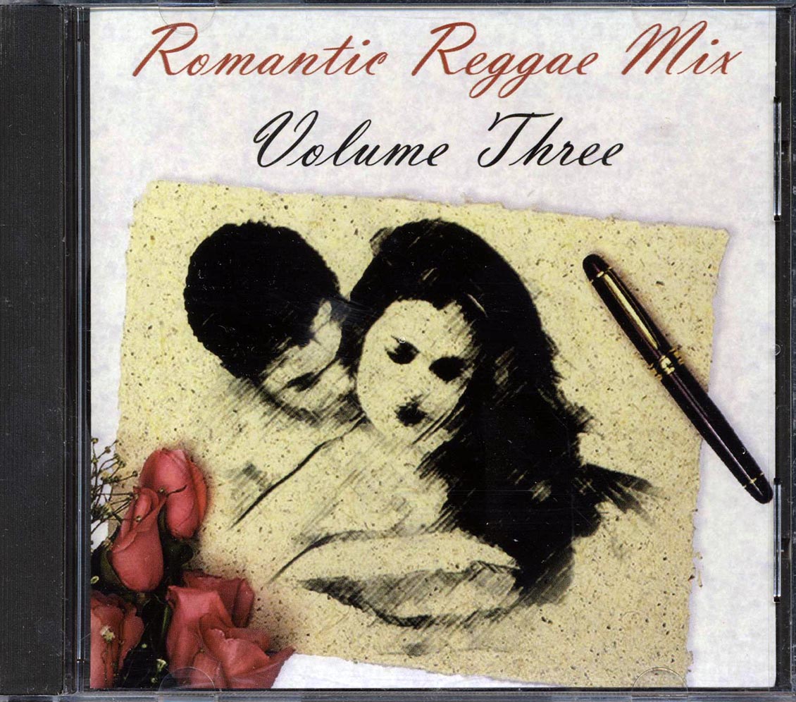 Anthony Cruz, Kashief Lindo, Sanchez, Etc. - Romantic Reggae Mix Volume 3