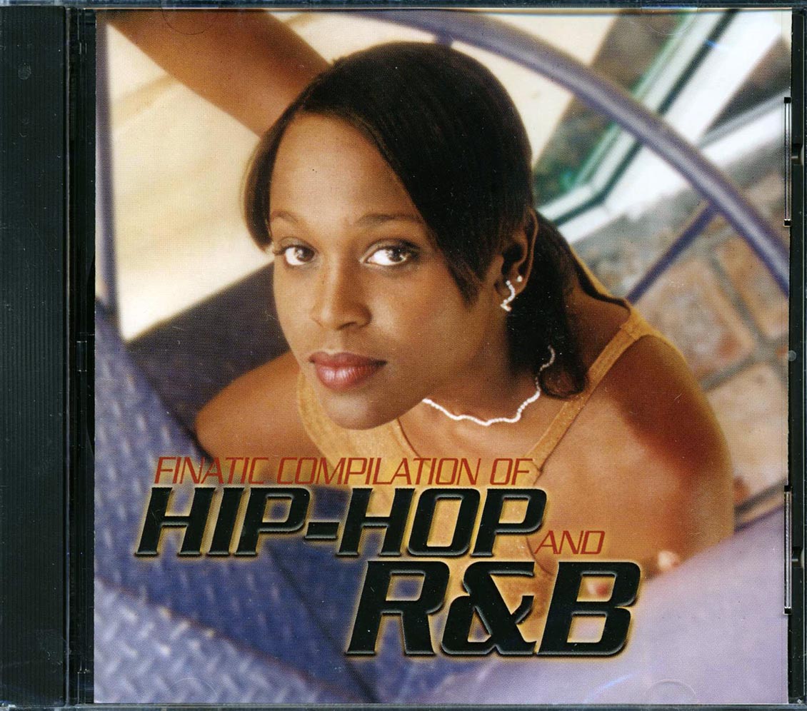 Trini Jacobs, ARP, Thriller U, Etc. - Finatic Compilation Of Hip-Hop And R&B