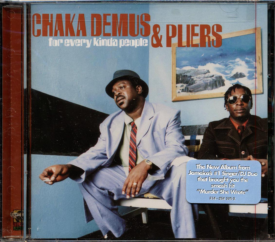 Chaka Demus & Pliers - For Every Kinda People