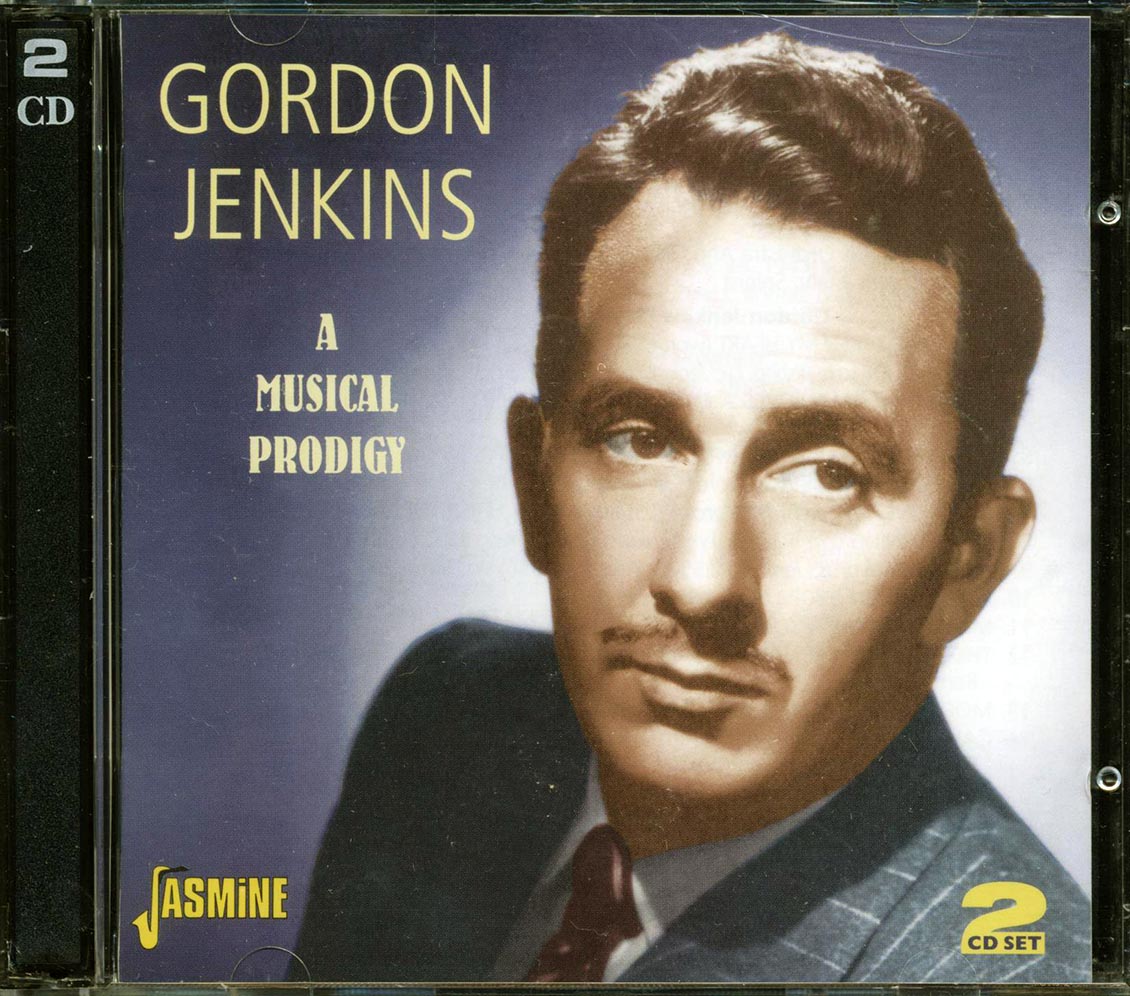 Gordon Jenkins - A Musical Prodigy (2xCD)